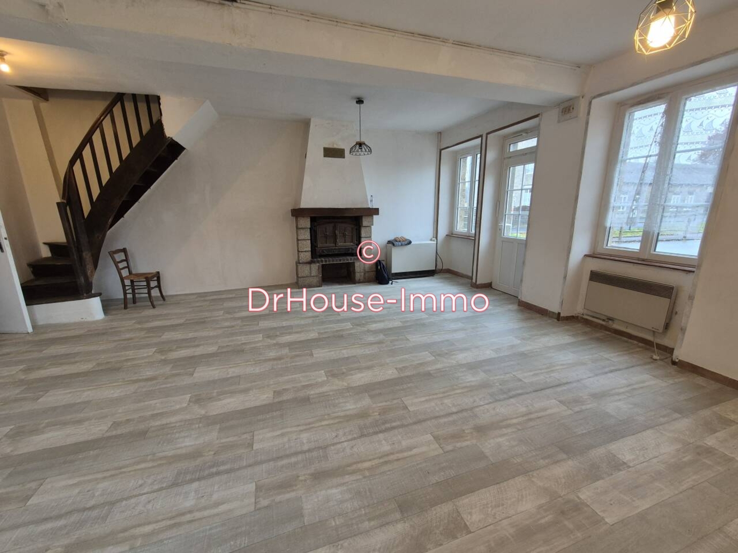 Maison 2 pièces de 59 m² - Passais (61350)