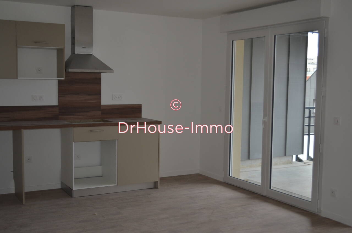 Appartement 4 pièces de 79 m² - Vernon (27200)