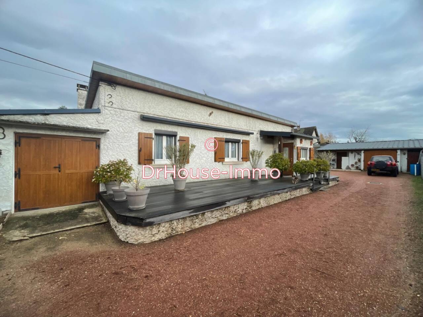 Maison 3 pièces de 61 m² - Châlette-sur-Loing (45120)
