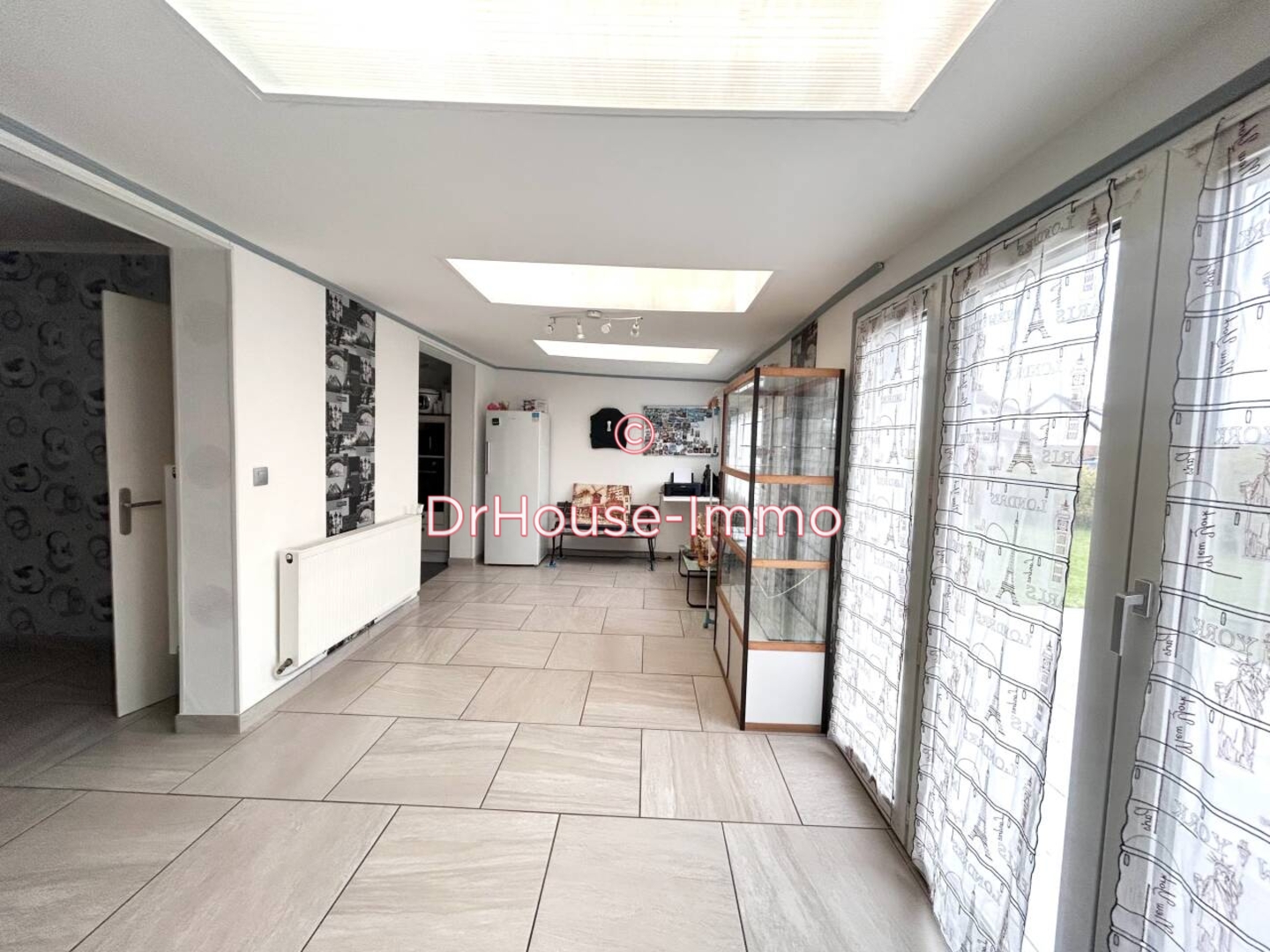 Maison 7 pièces de 120 m² - Bray-Dunes (59123)