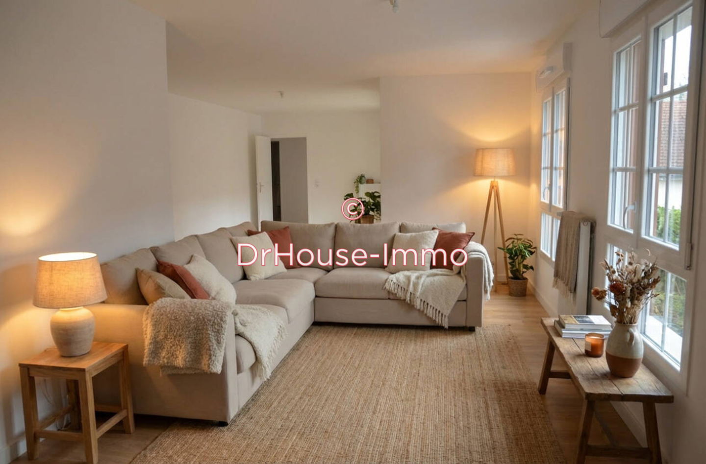 Appartement 3 pièces de 87 m² - Évreux (27000)