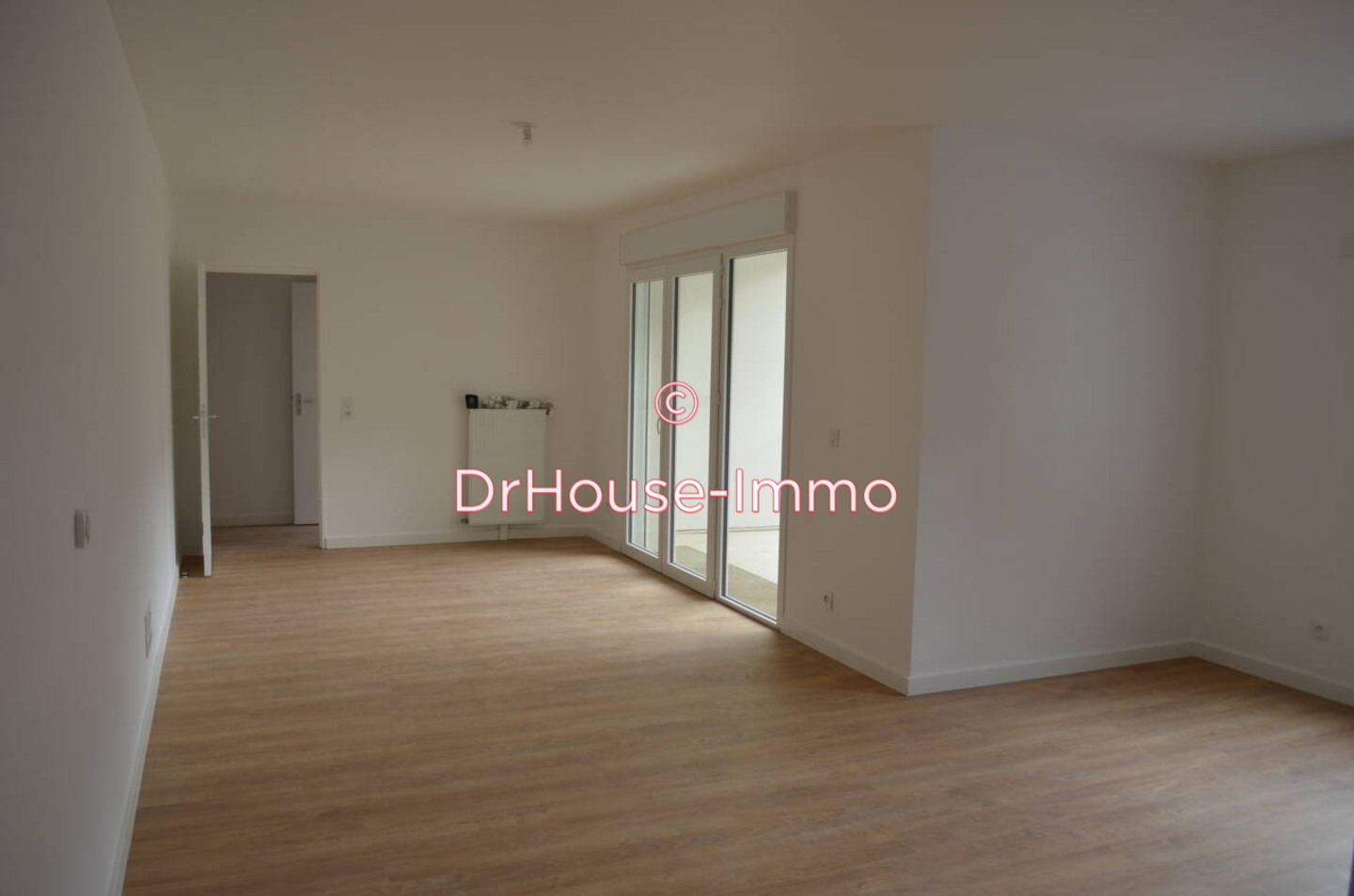 Appartement 3 pièces de 87 m² - Évreux (27000)