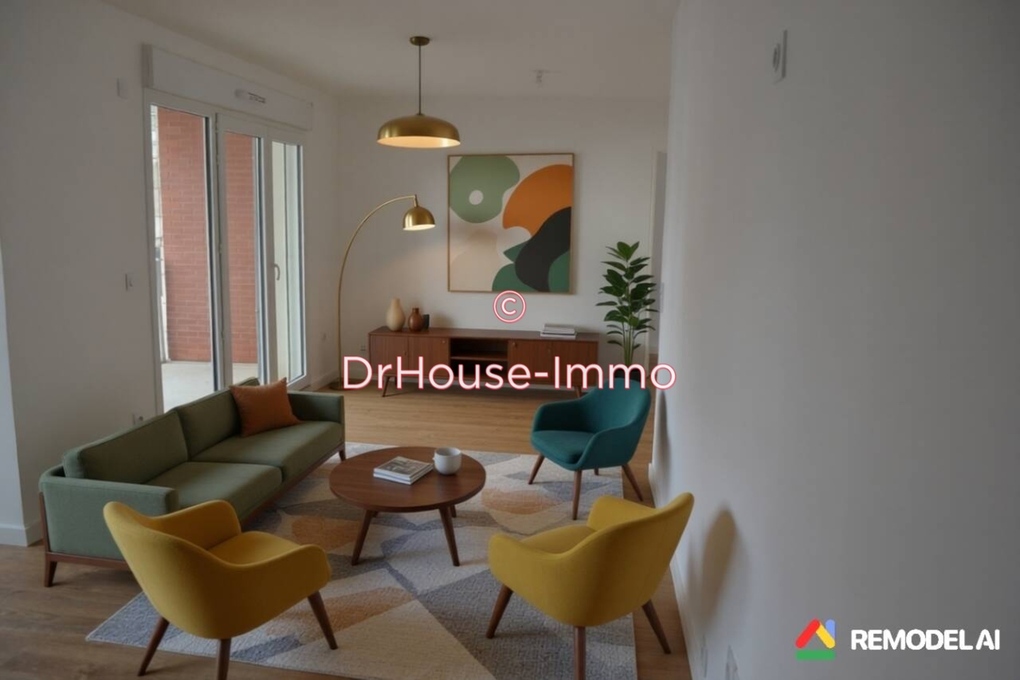 Appartement 4 pièces de 88 m² - Évreux (27000)