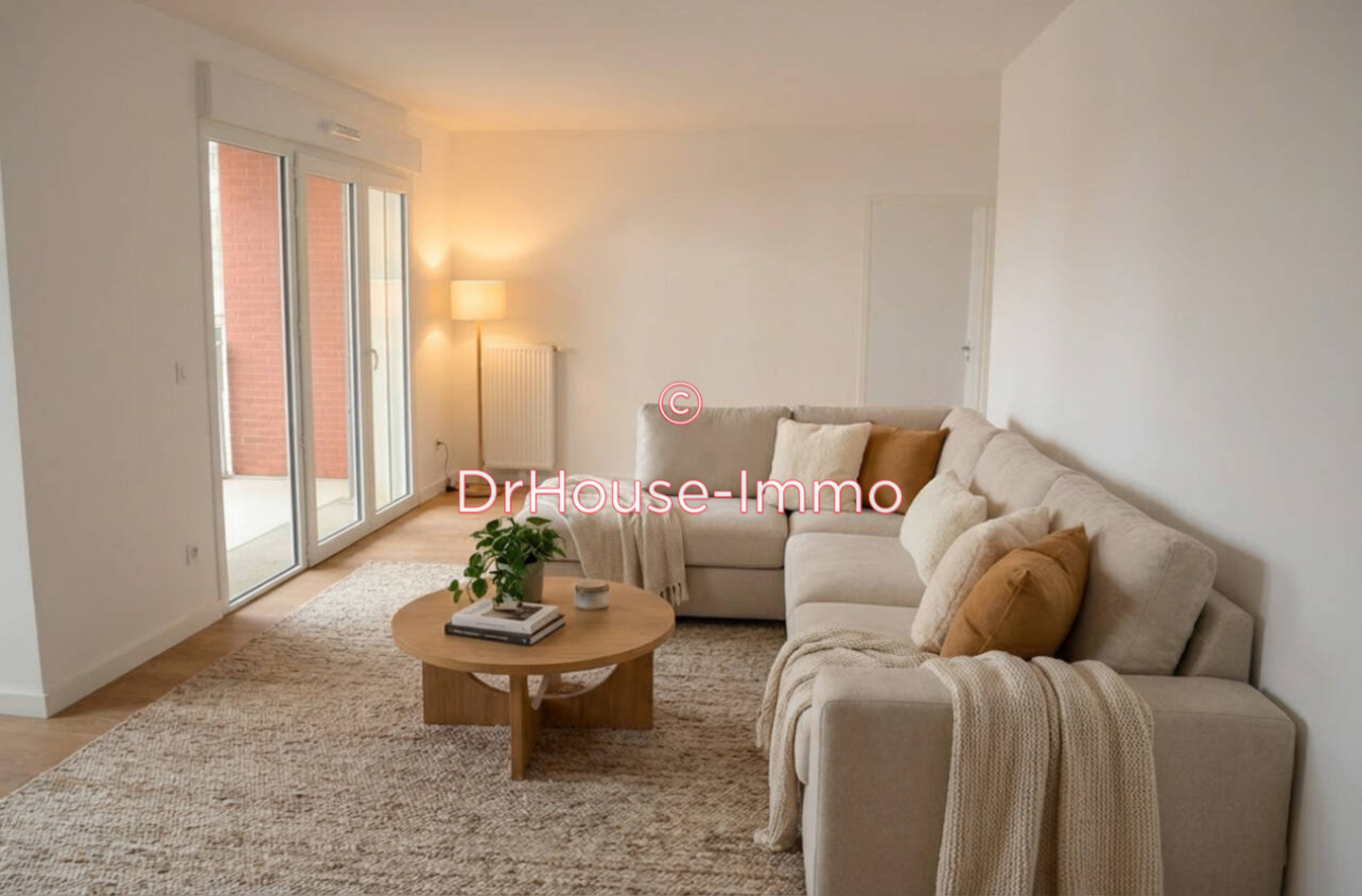 Appartement 4 pièces de 88 m² - Évreux (27000)