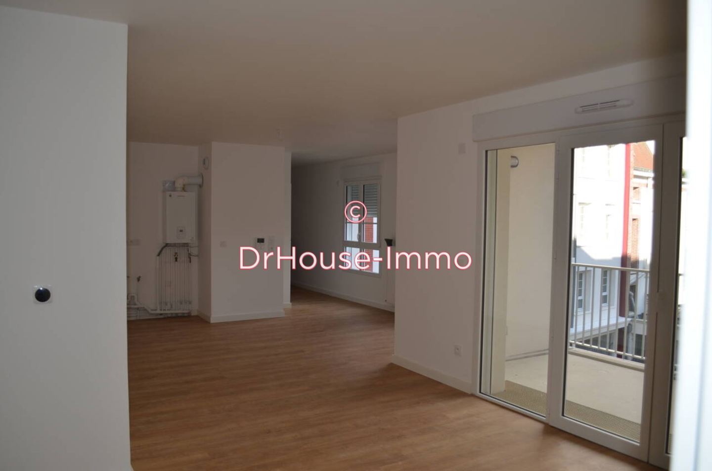 Appartement 4 pièces de 88 m² - Évreux (27000)