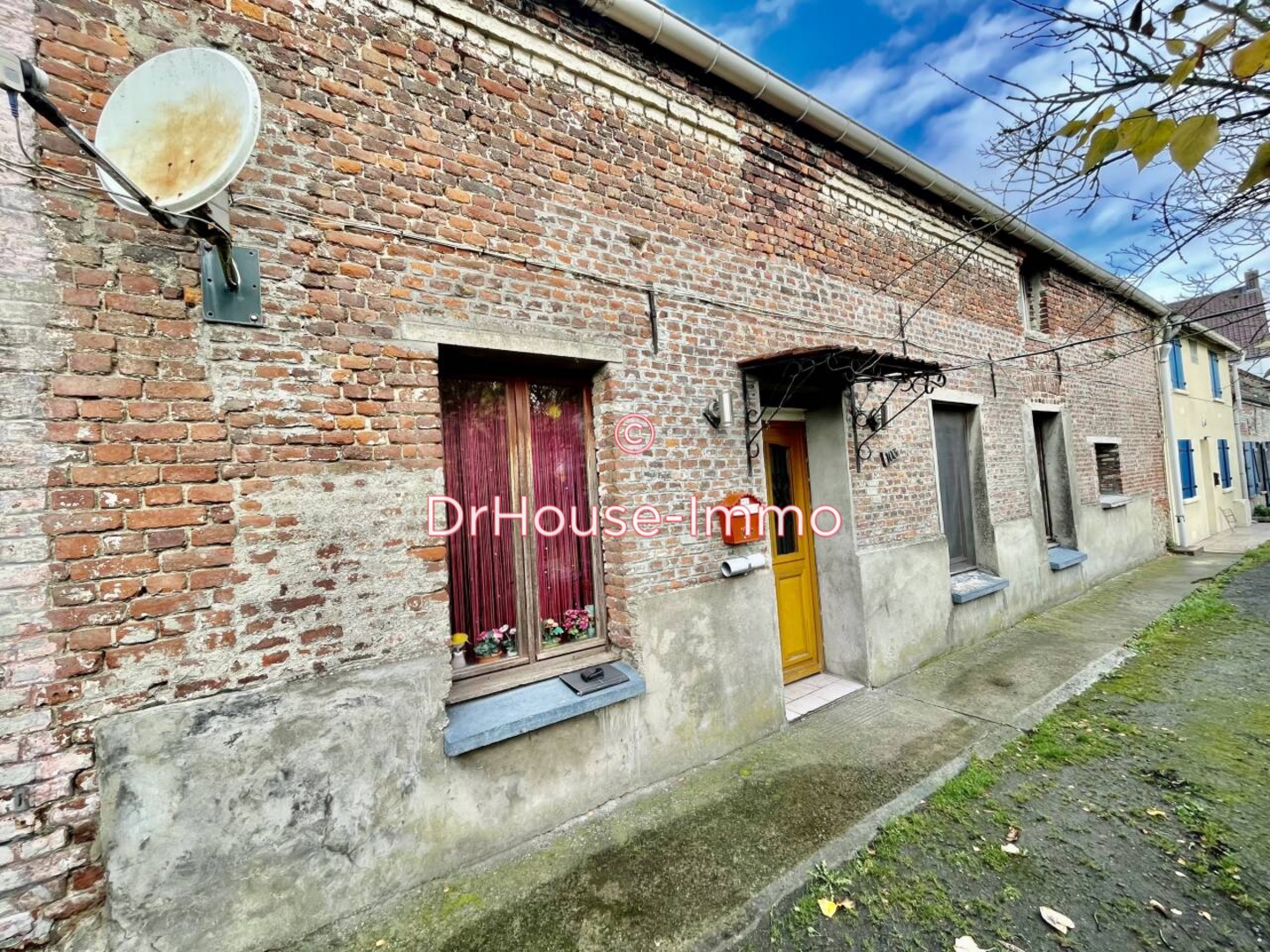 Maison 7 pièces de 147 m² - Onnaing (59264)