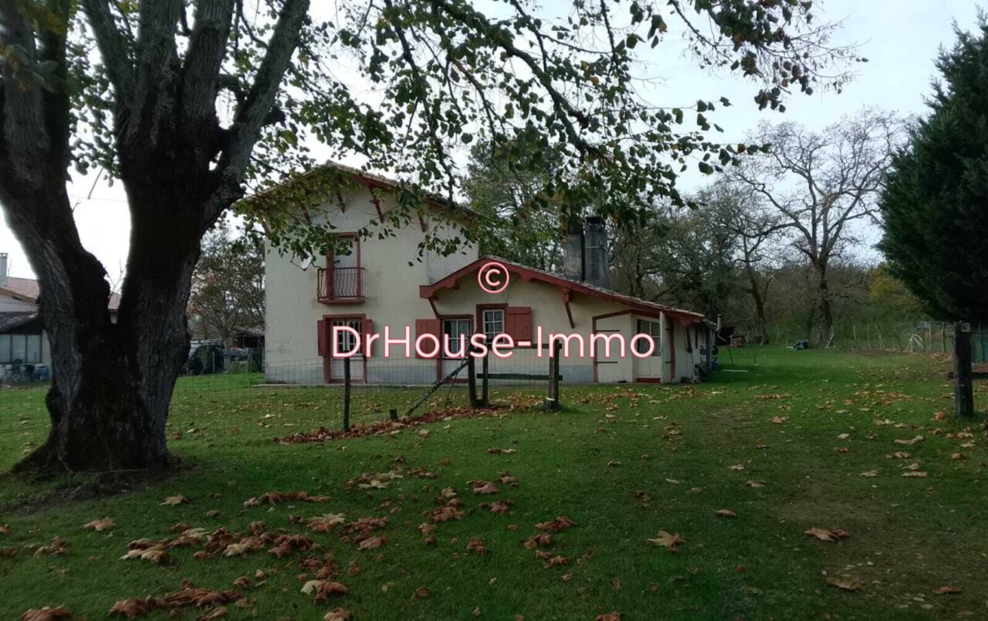 Maison 4 pièces de 98 m² - Goualade (33840)