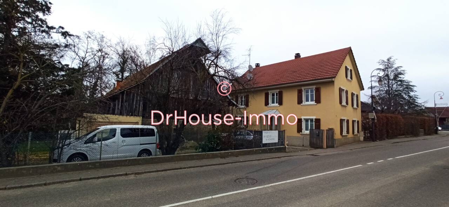 Maison 6 pièces de 204 m² - Landser (68440)