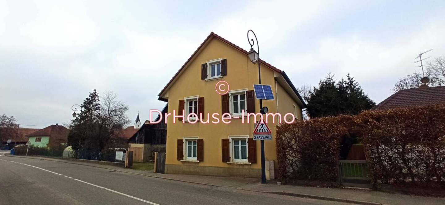 Maison 6 pièces de 204 m² - Landser (68440)