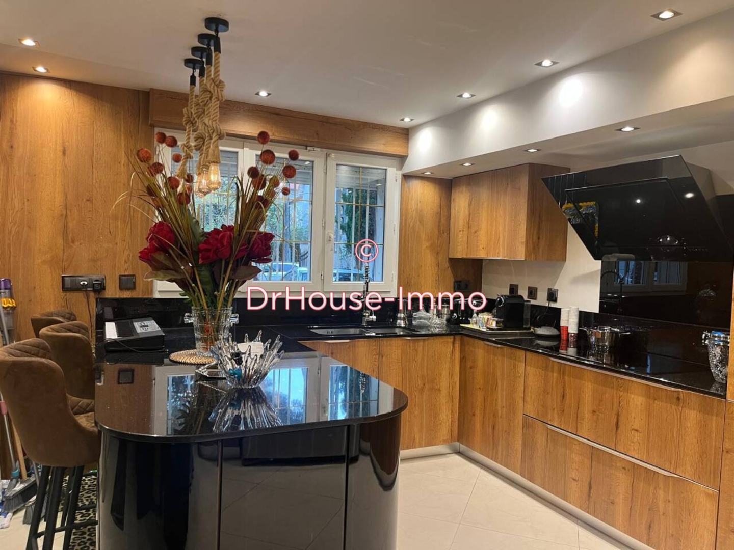 Maison 7 pièces de 170 m² - Pavillons-sous-Bois (93320)