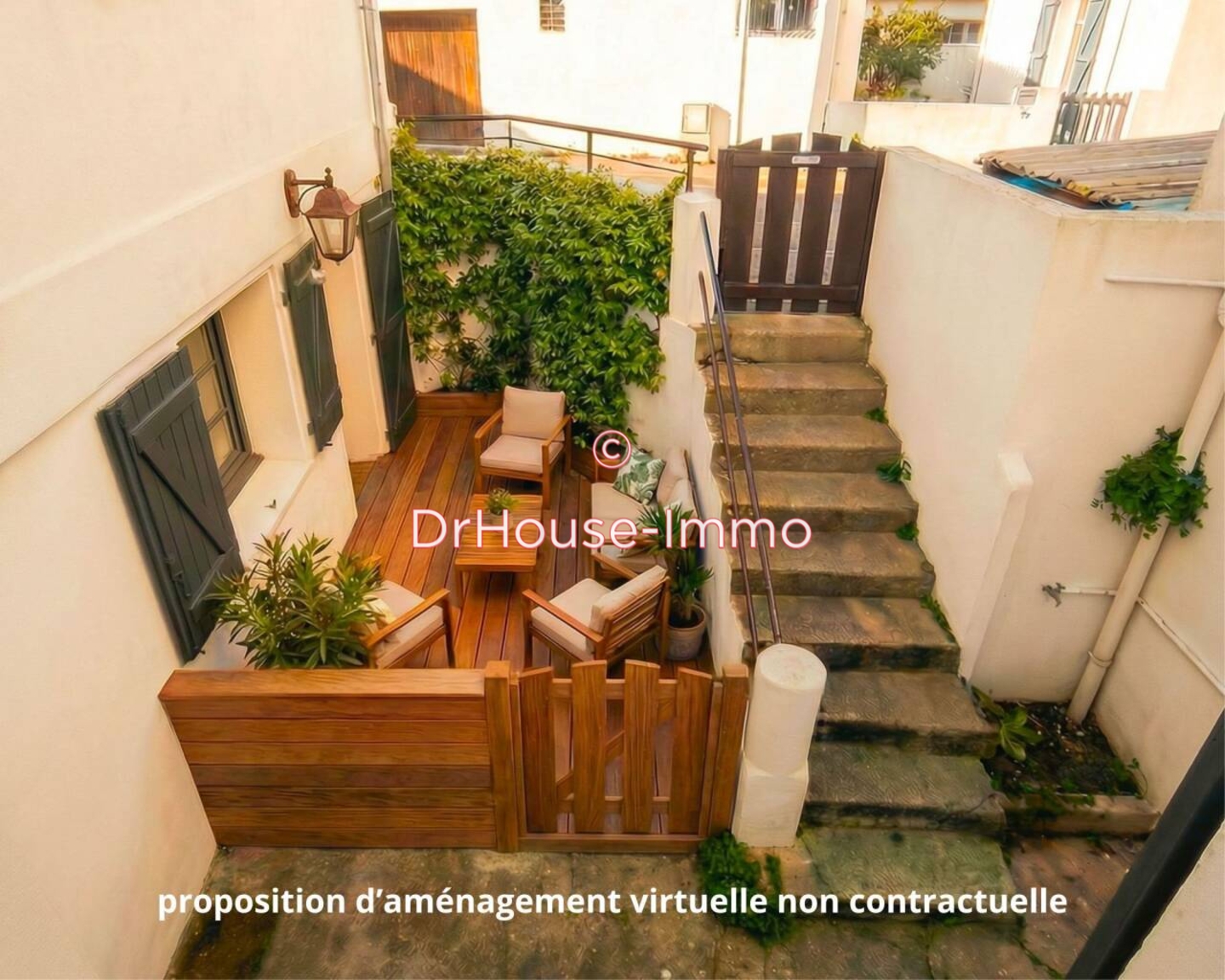 Appartement 1 pièce de 25 m² - Biarritz (64200)