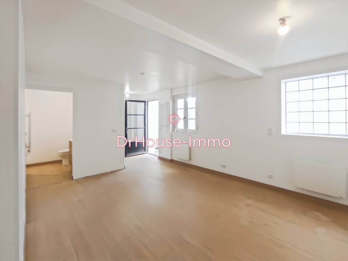 Appartement 1 pièce de 25 m² - Biarritz (64200)