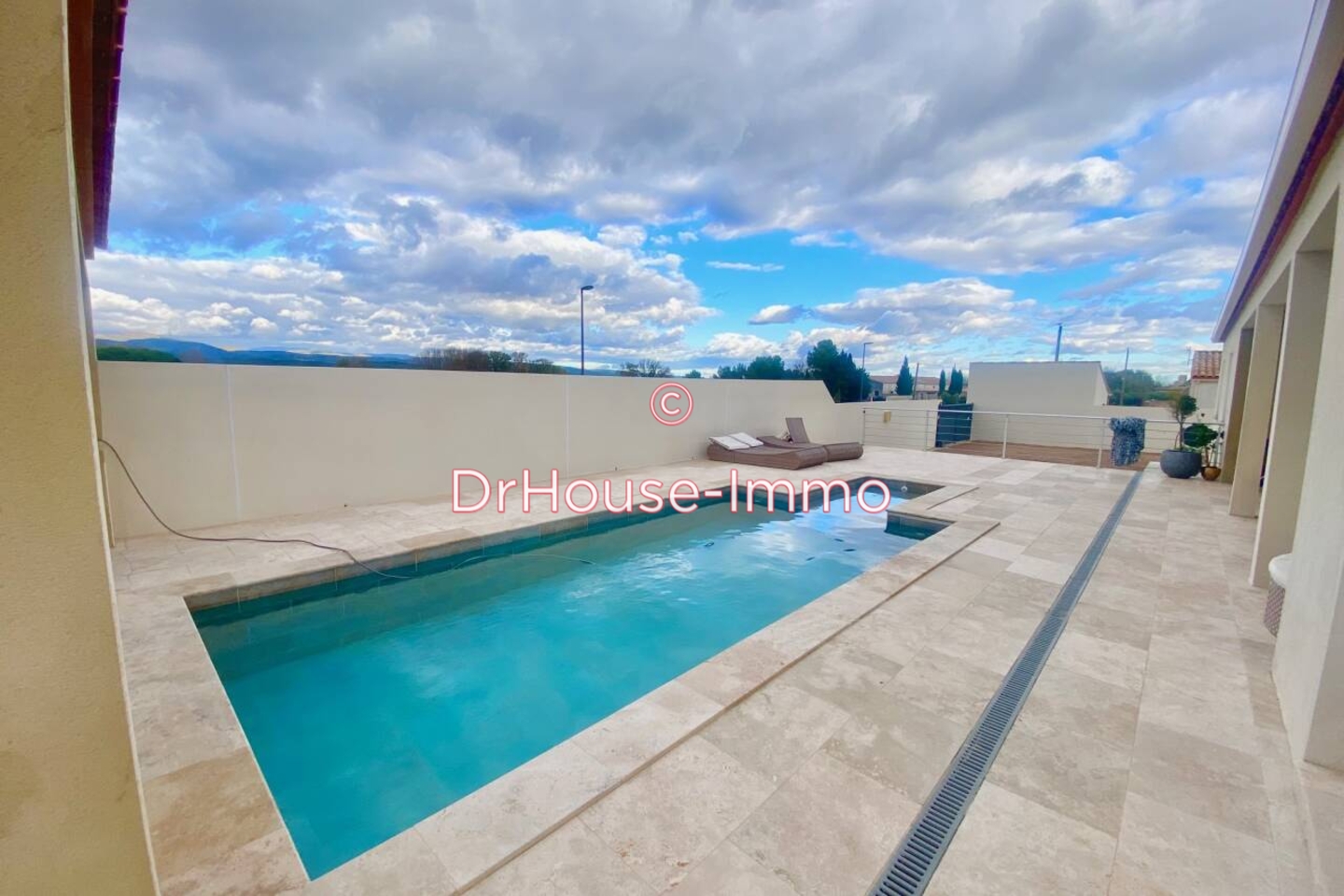 Maison 5 pièces de 170 m² - Peyriac-Minervois (11160)