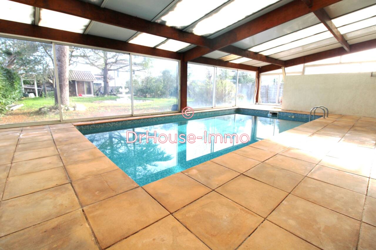 Maison 8 pièces de 220 m² - Cugnaux (31270)