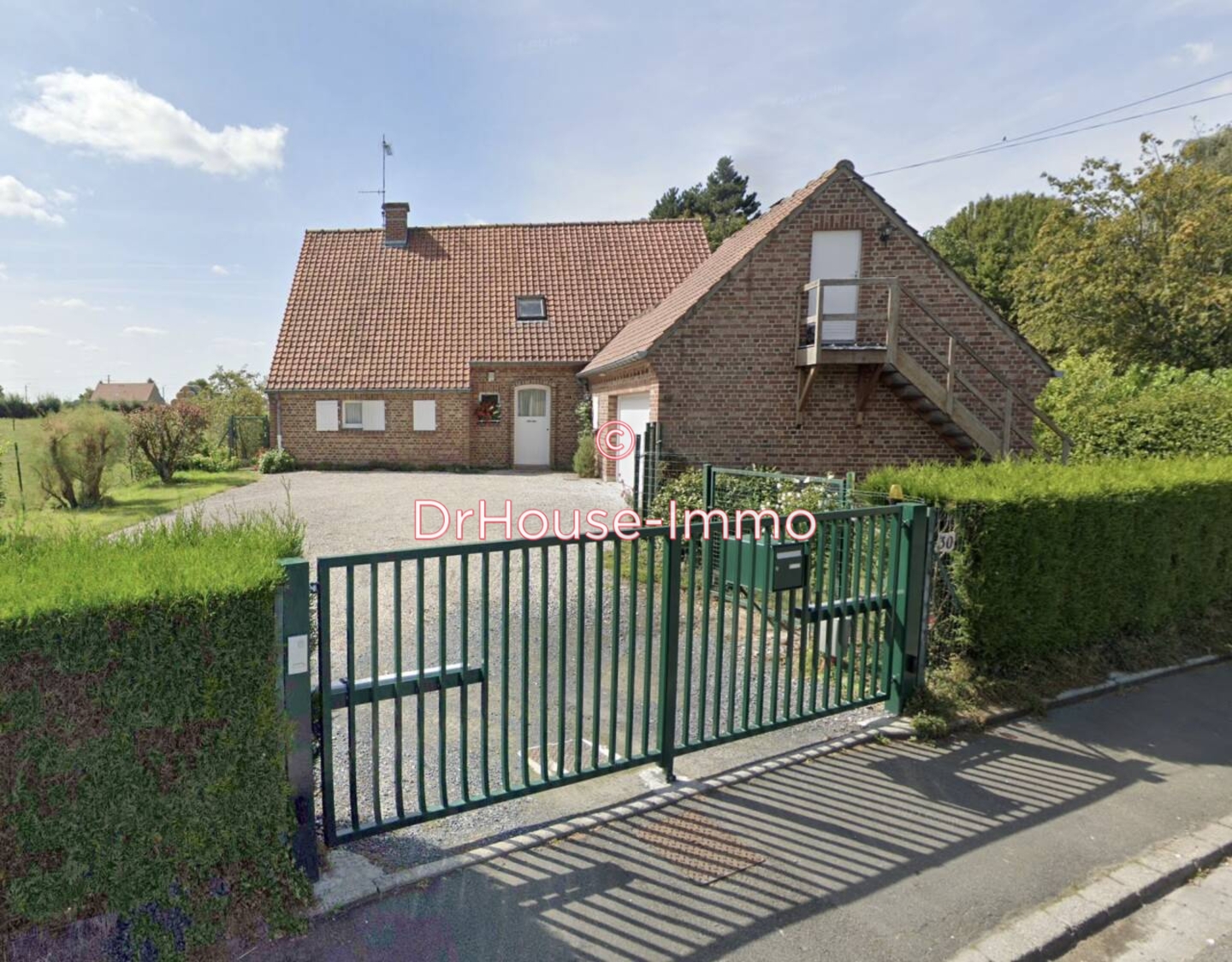 Maison 7 pièces de 173 m² - Sailly-lez-Lannoy (59390)