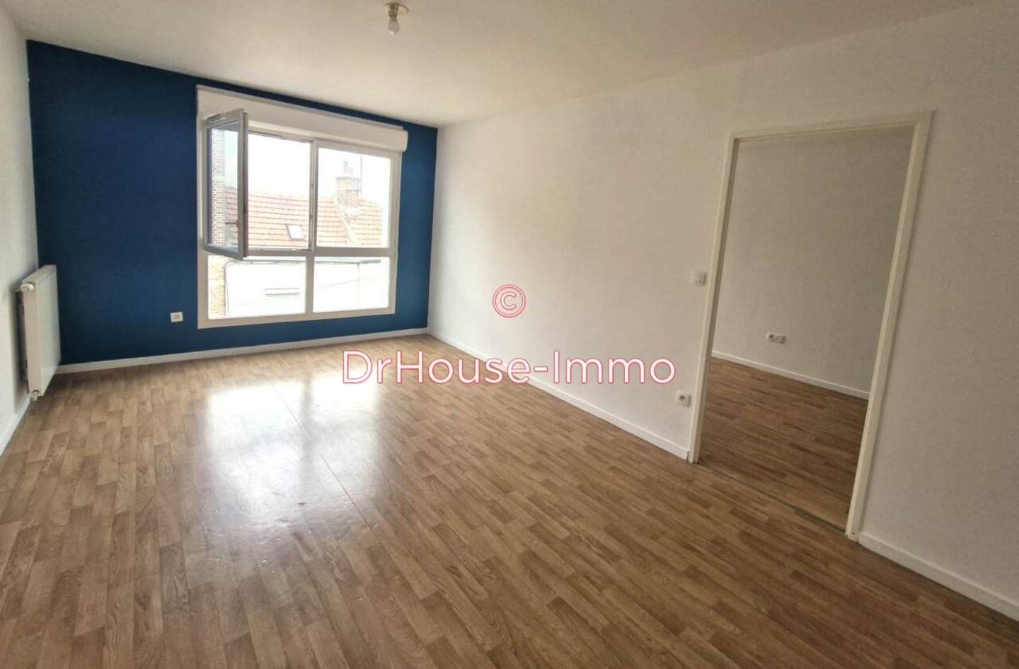 Appartement 2 pièces de 43 m² - Amiens (80000)