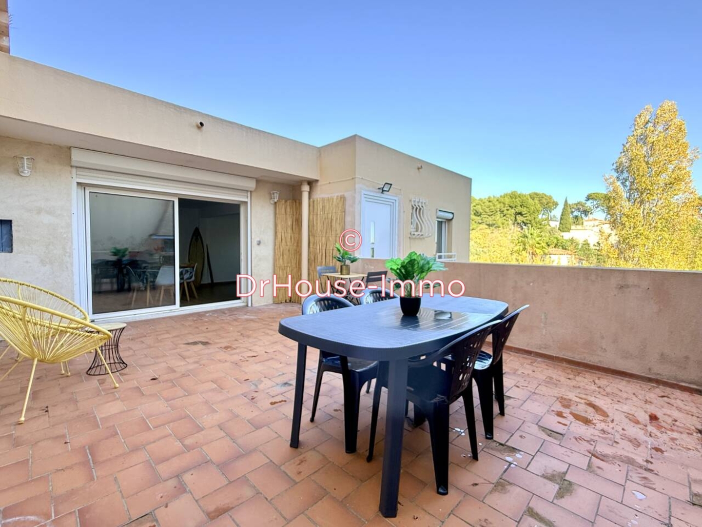 Appartement 4 pièces de 98 m² - La Ciotat (13600)