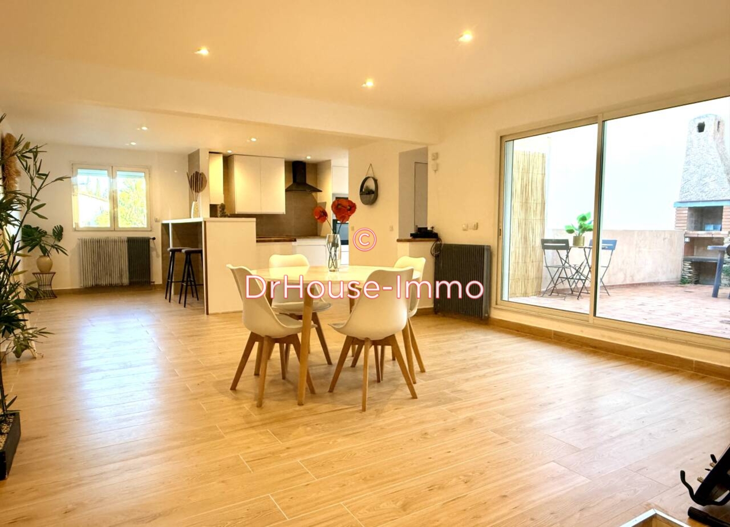 Appartement 4 pièces de 98 m² - La Ciotat (13600)