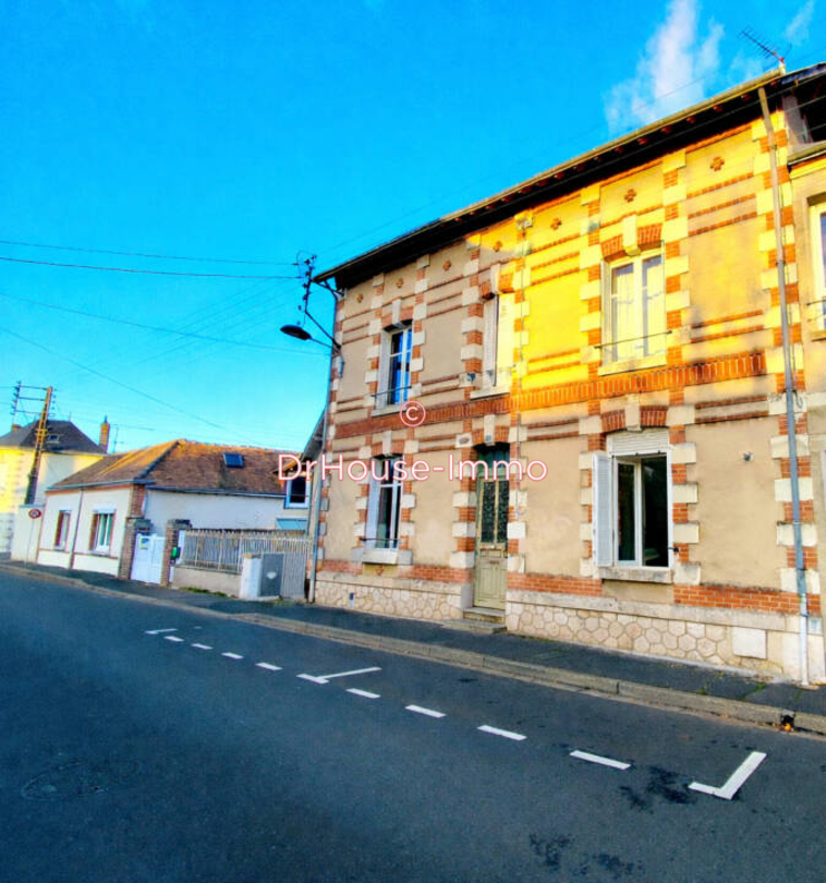 Maison 5 pièces de 108 m² - Vendôme (41100)