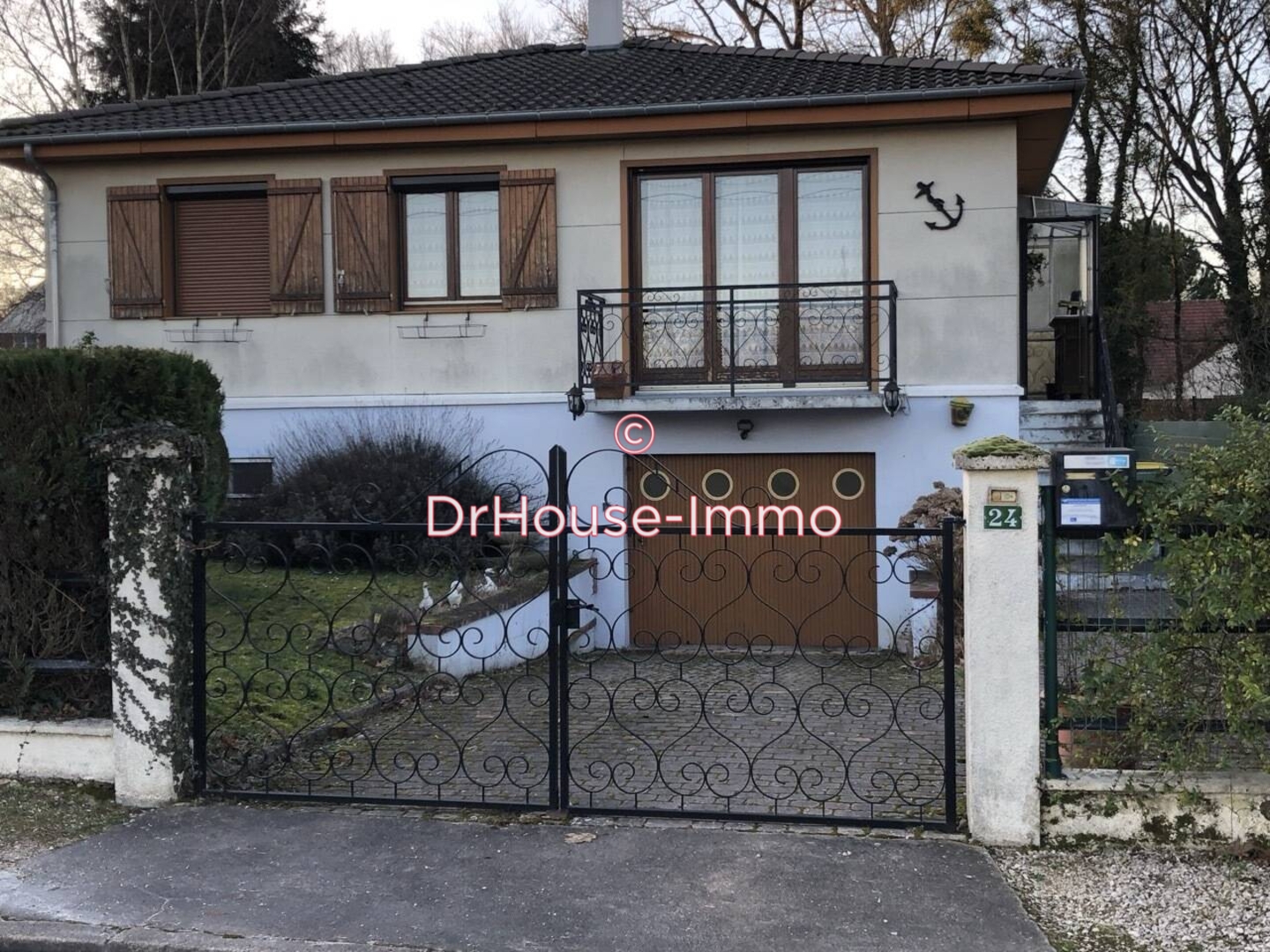 Maison 4 pièces de 74 m² - Boigny-sur-Bionne (45760)