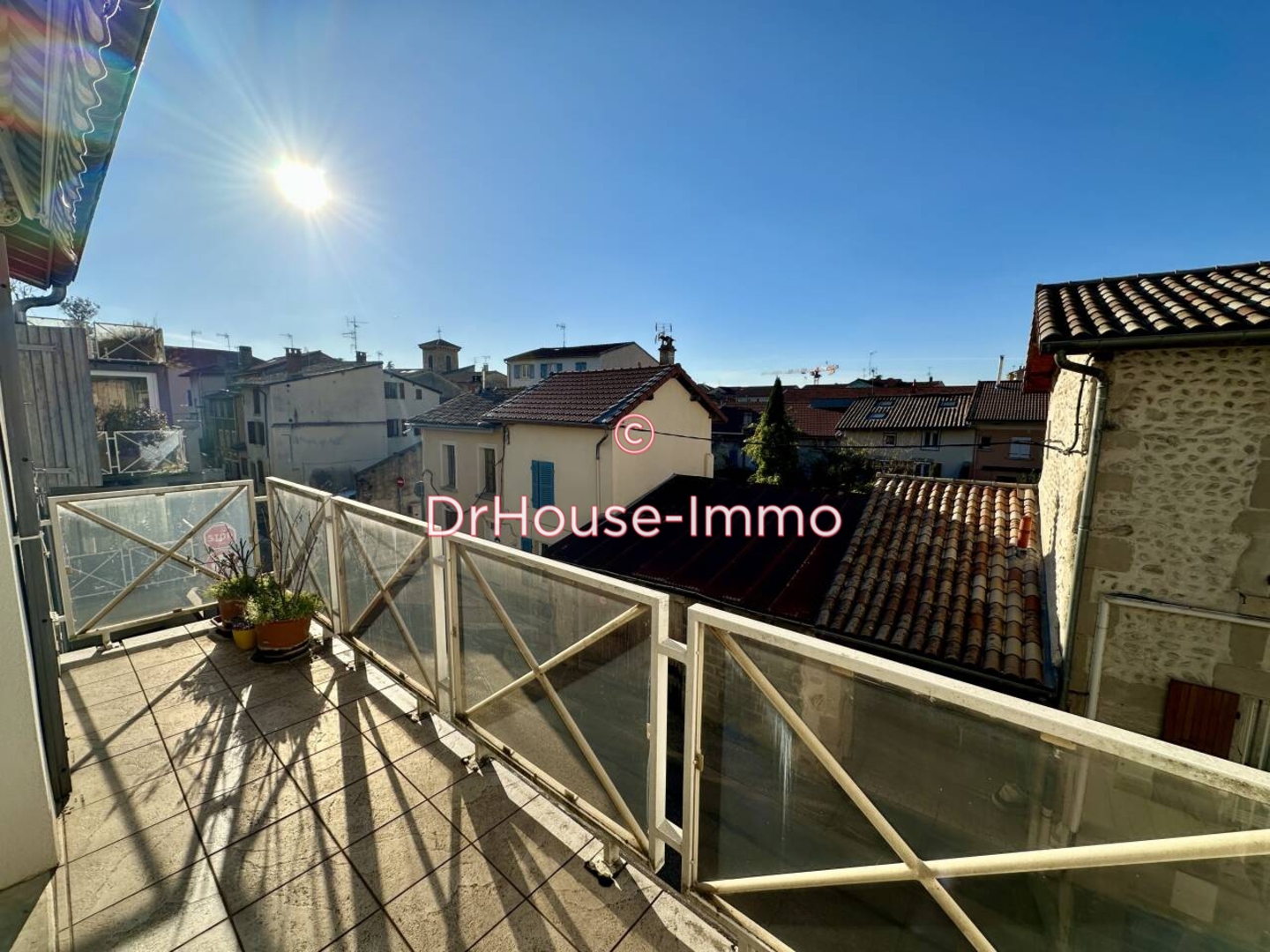 Appartement 2 pièces de 50 m² - Romans-sur-Isère (26100)