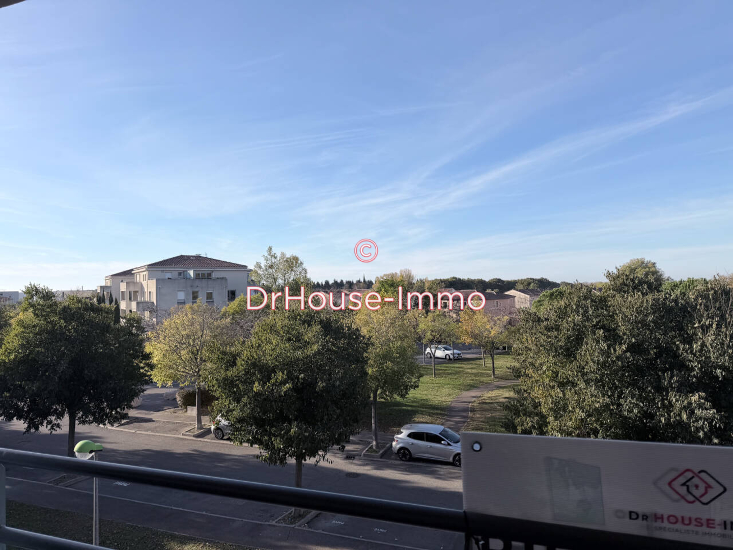 Appartement 2 pièces de 39 m² - Istres (13800)