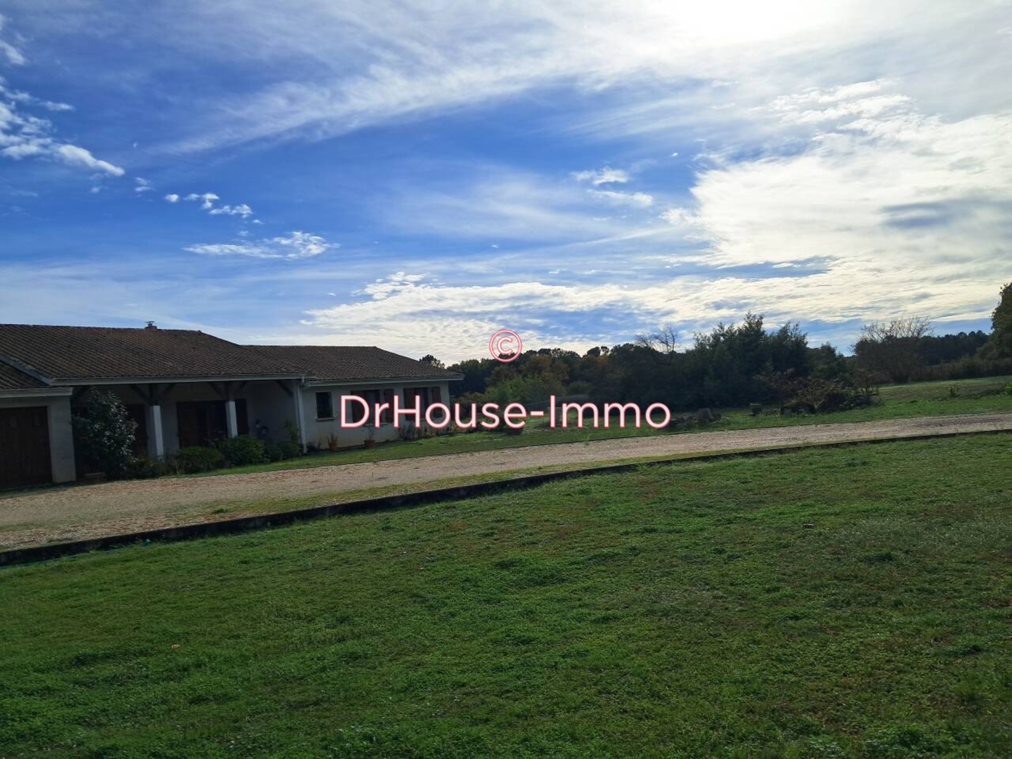 Maison 5 pièces de 132 m² - Gaillan-en-Médoc (33340)