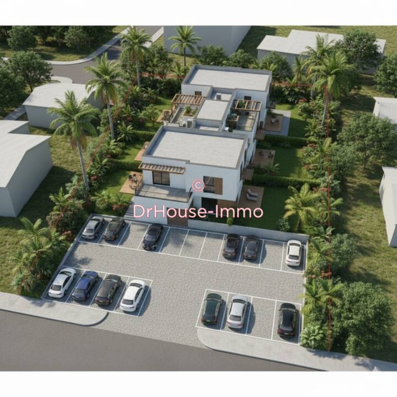 Terrain de 413 m² - Saint-Joseph (97480)