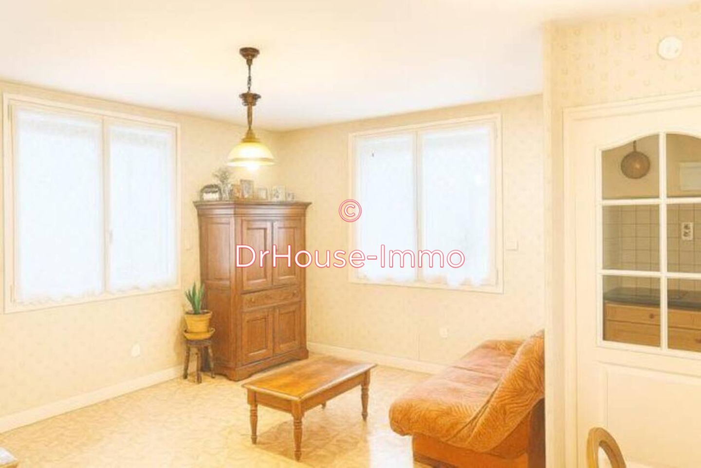 Maison 2 pièces de 54 m² - Vianne (47230)