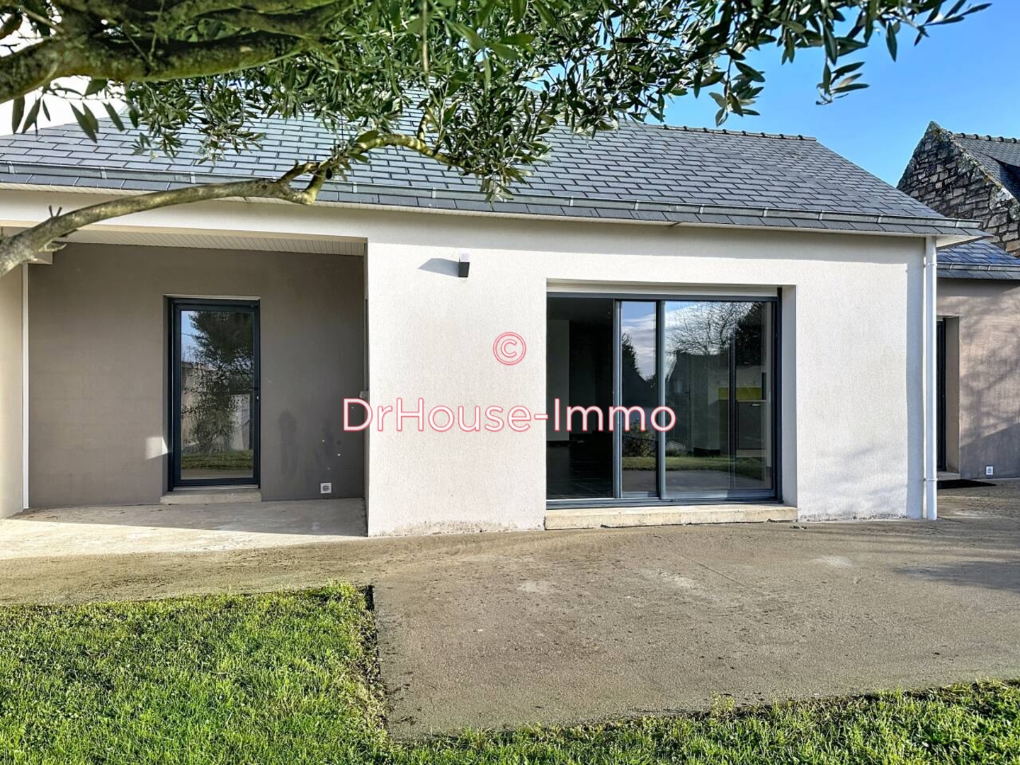 Maison 4 pièces de 90 m² - Theix (56450)