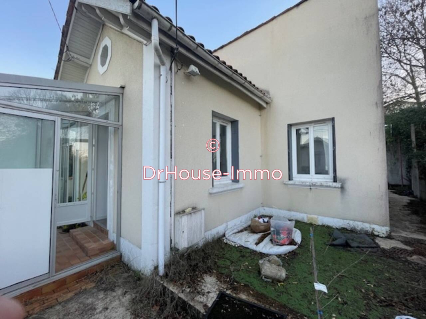 Maison 4 pièces de 81 m² - Magnac-sur-Touvre (16600)