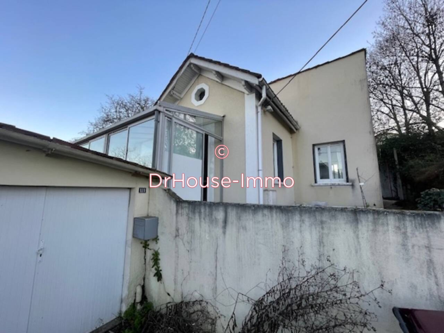 Maison 4 pièces de 81 m² - Magnac-sur-Touvre (16600)