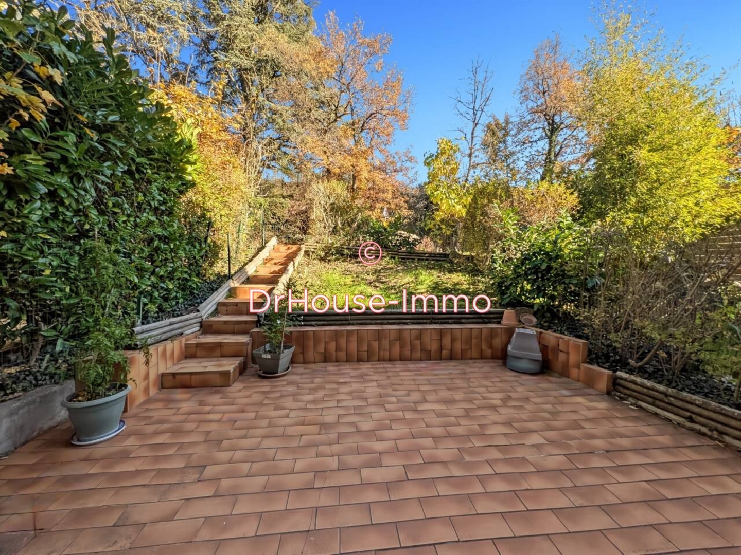 Maison 4 pièces de 92 m² - Limonest (69760)