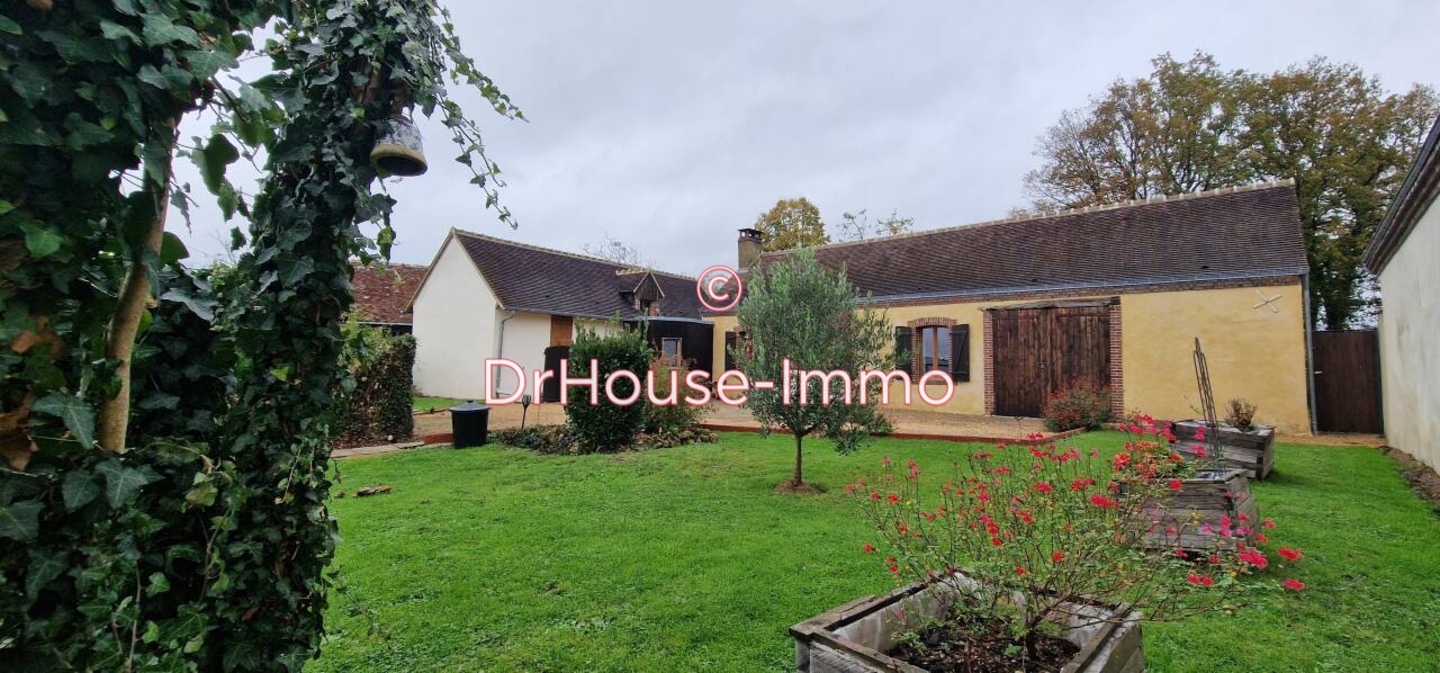 Maison 3 pièces de 87 m² - Nogent-le-Bernard (72110)