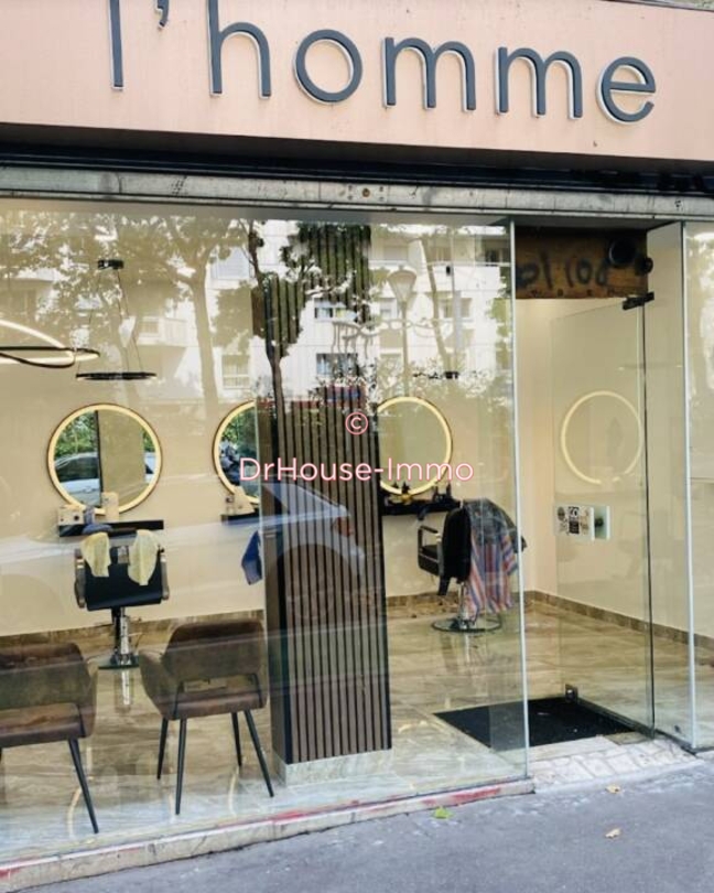 Commerce 2 pièces de 37 m² - Paris (75011)