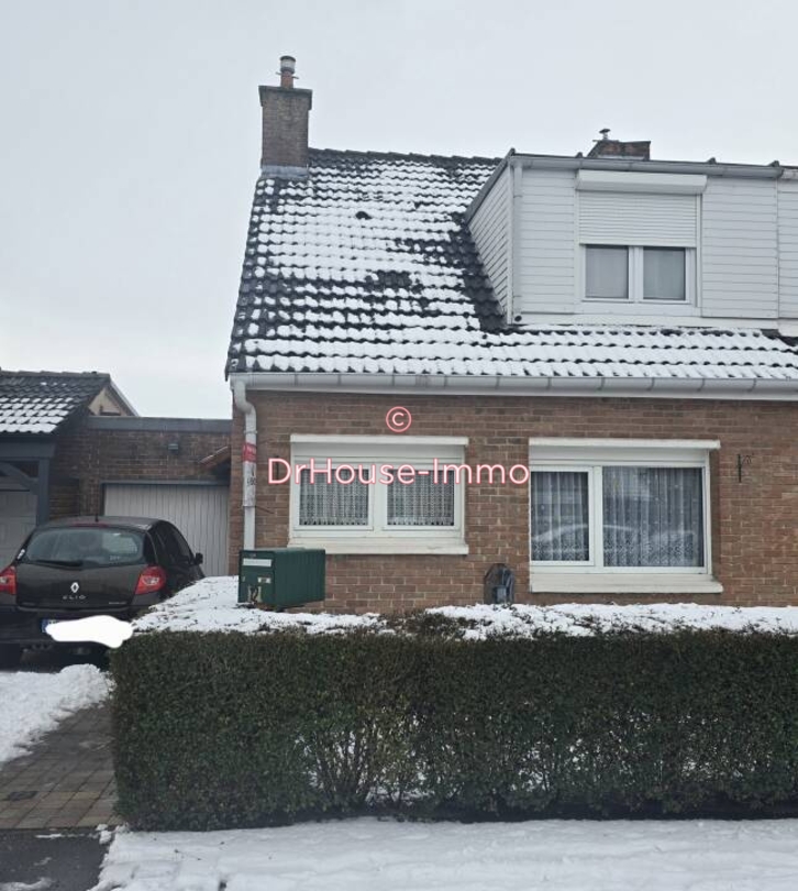 Maison 4 pièces de 87 m² - Bailleul (59270)