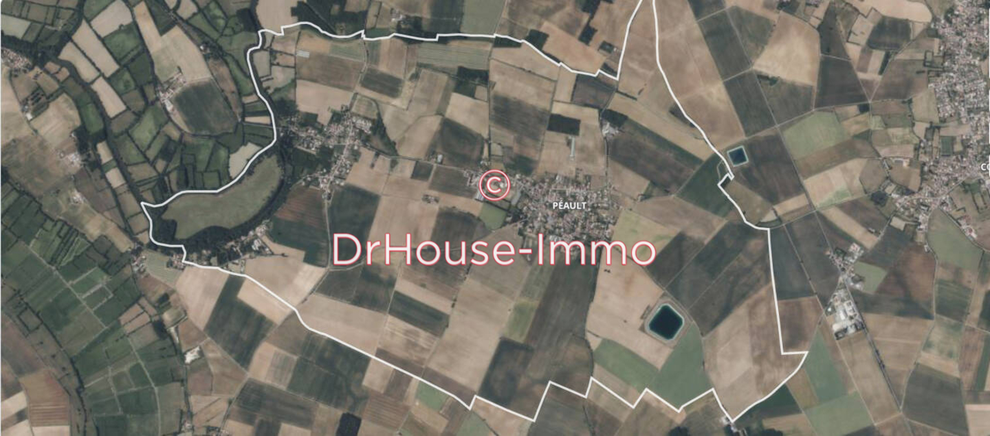 Terrain de 889 m² - Mareuil-sur-Lay-Dissais (85320)