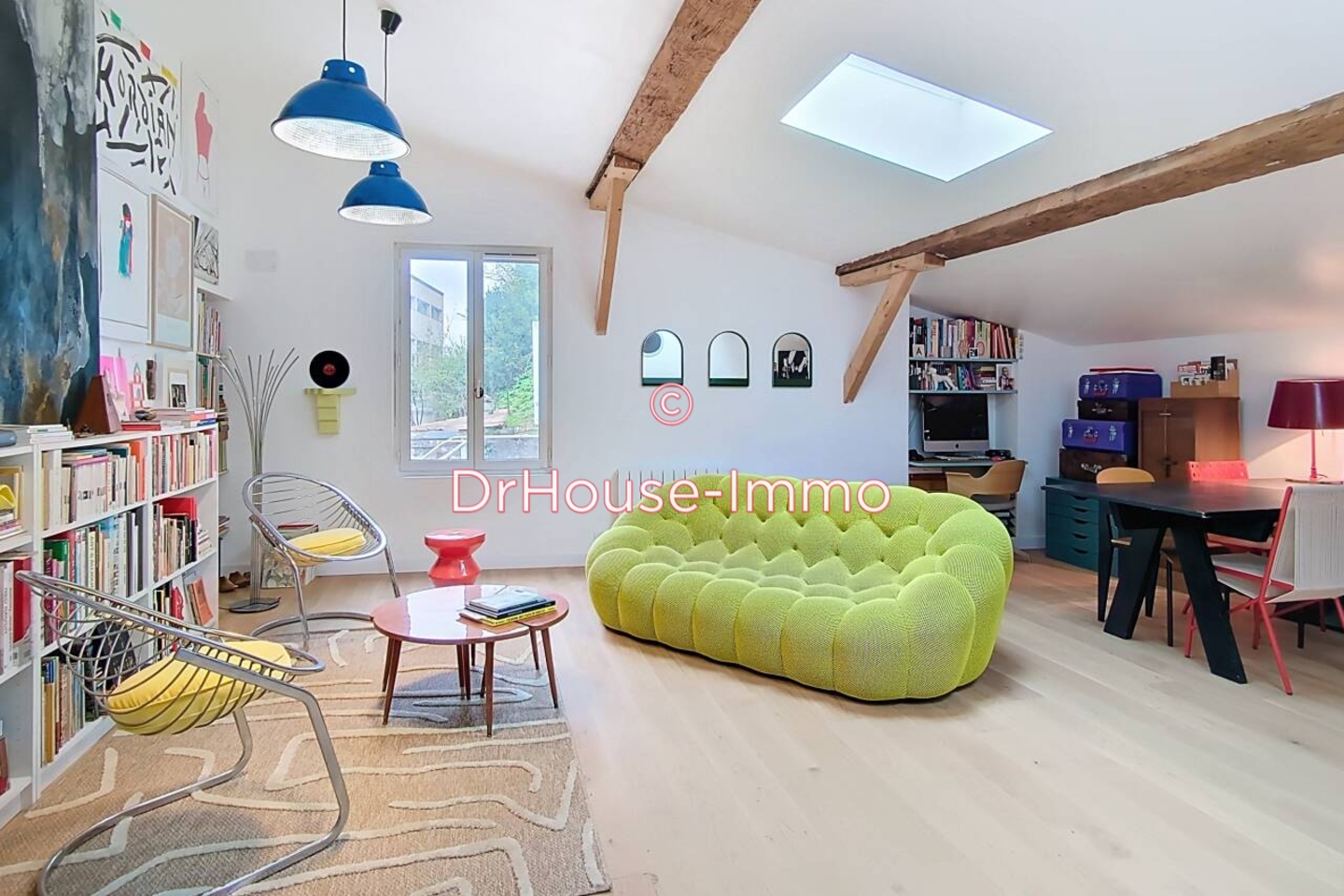 Maison 7 pièces de 200 m² - Lormont (33310)