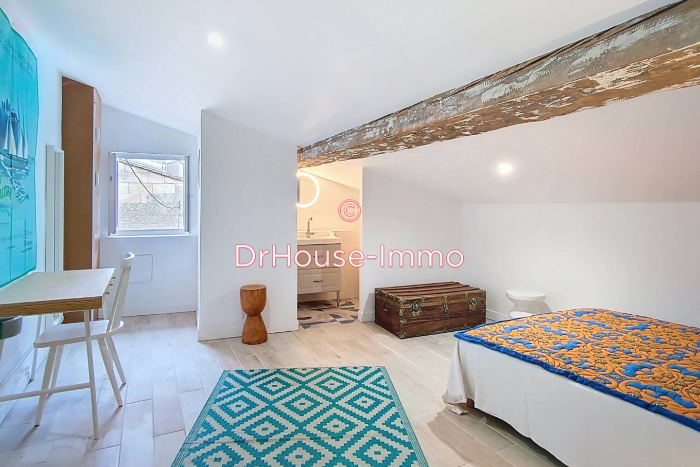 Maison 7 pièces de 200 m² - Lormont (33310)