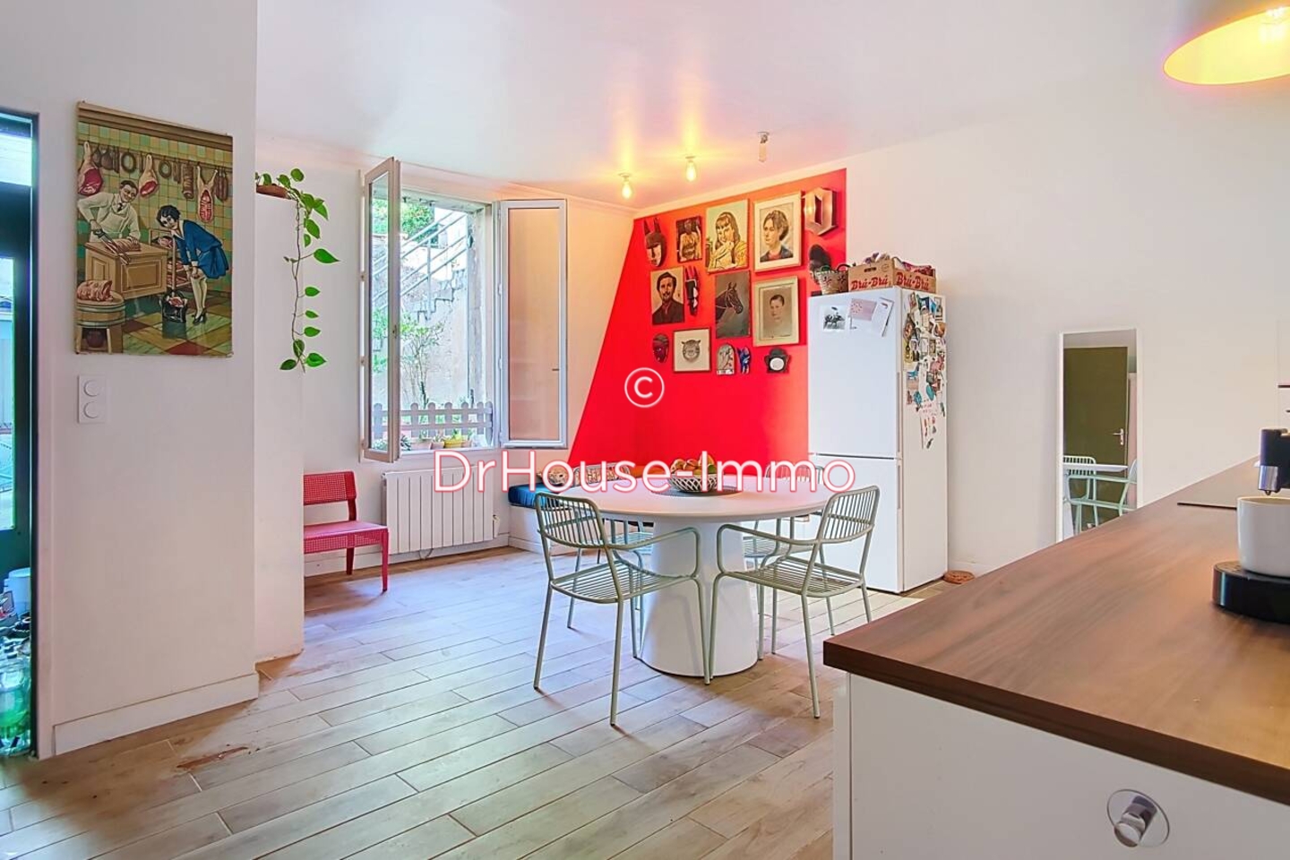 Maison 7 pièces de 200 m² - Lormont (33310)