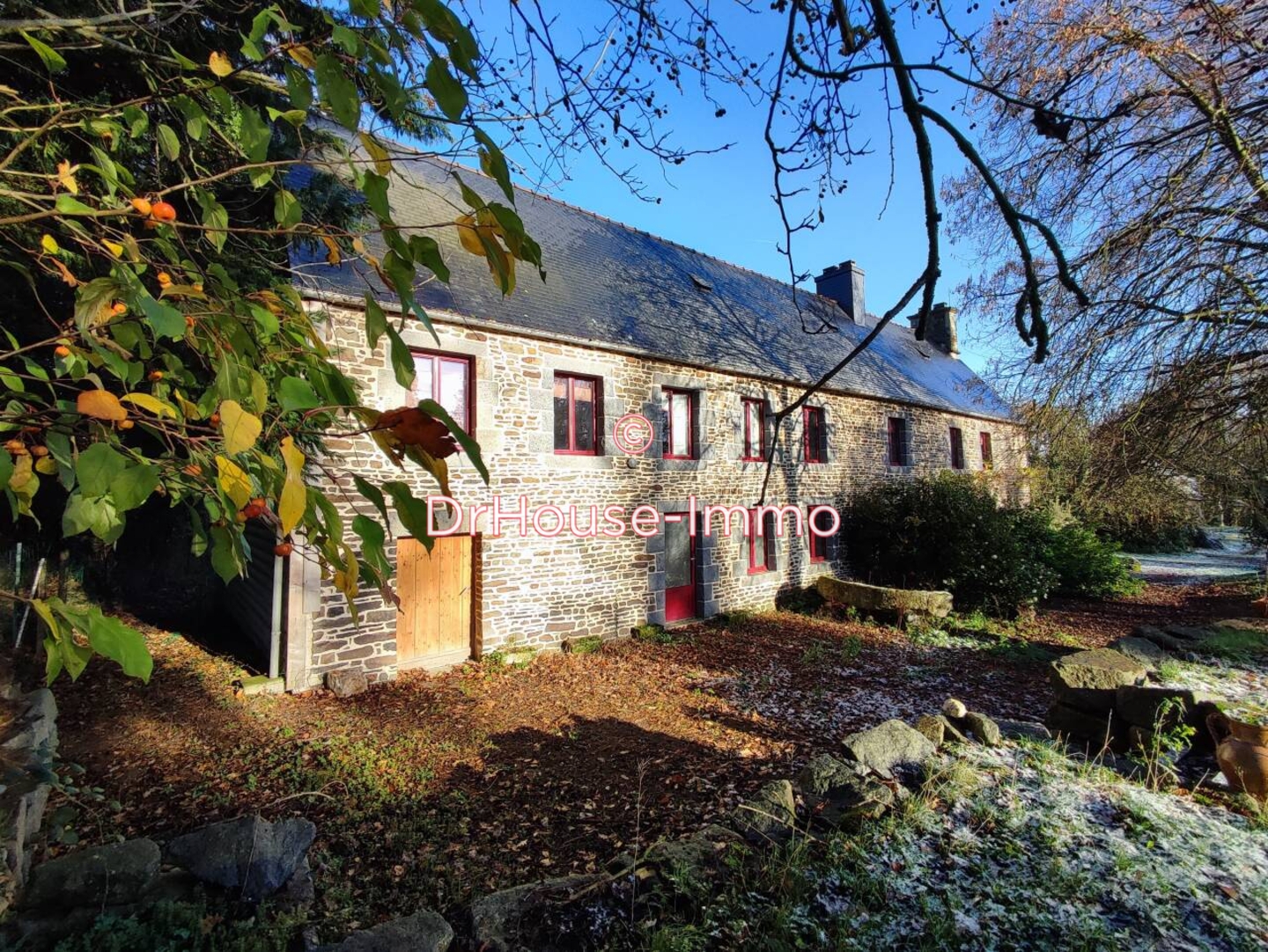 Maison 8 pièces de 192 m² - Souleuvre en Bocage (14350)