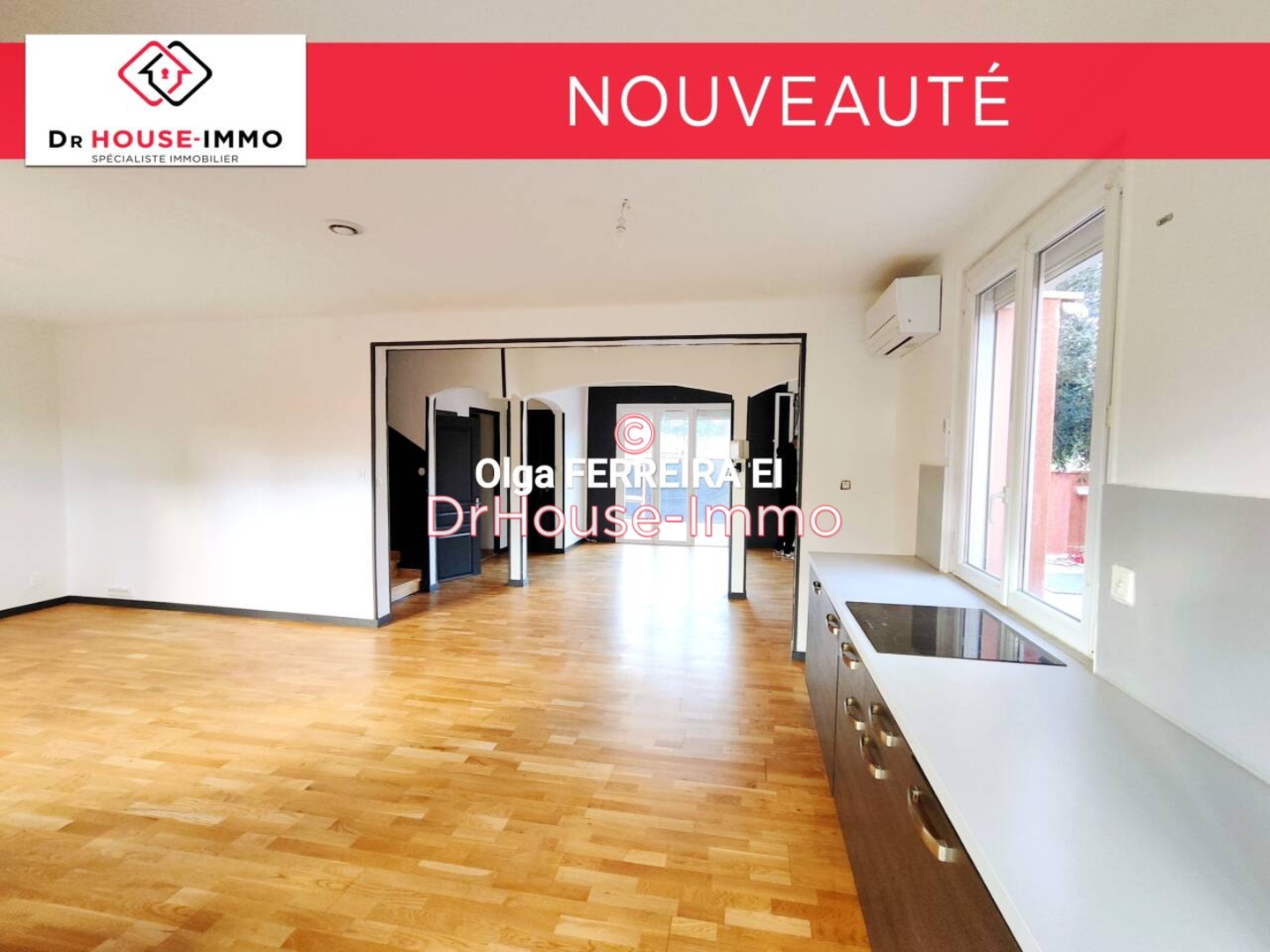 Maison 7 pièces de 116 m² - Limoux (11300)