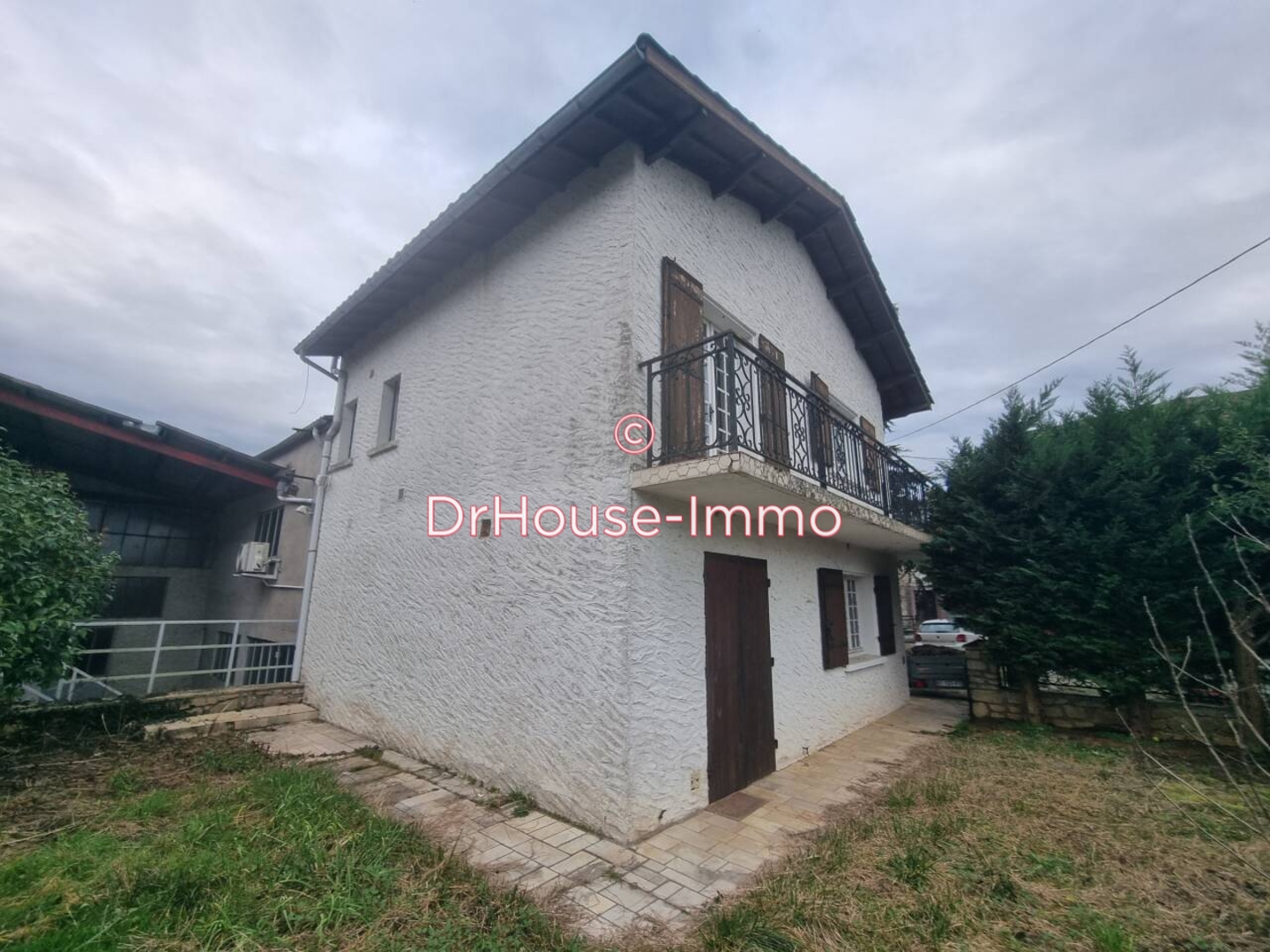 Maison 5 pièces de 79 m² - Saint-Eutrope-de-Born (47210)