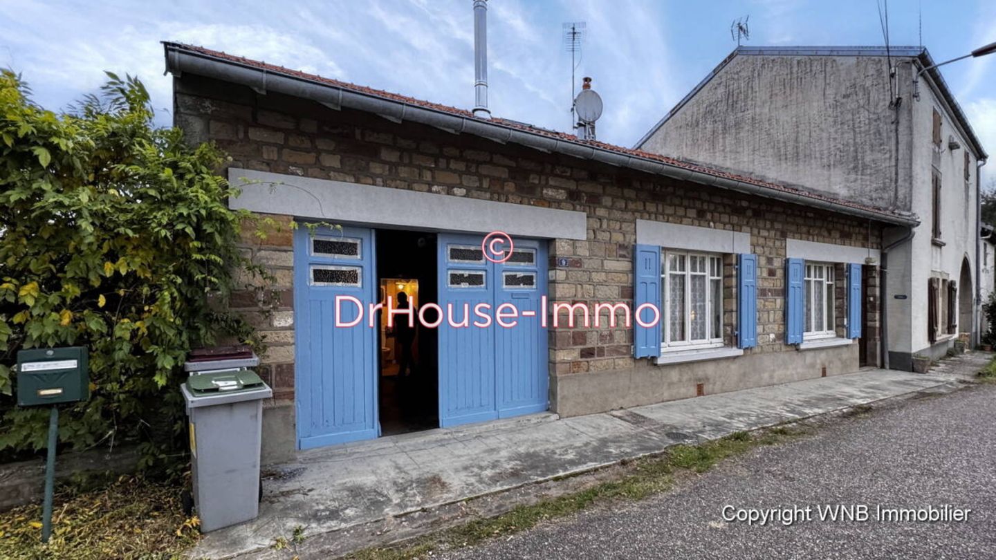 Maison 5 pièces de 137 m² - Passavant-la-Rochère (70210)