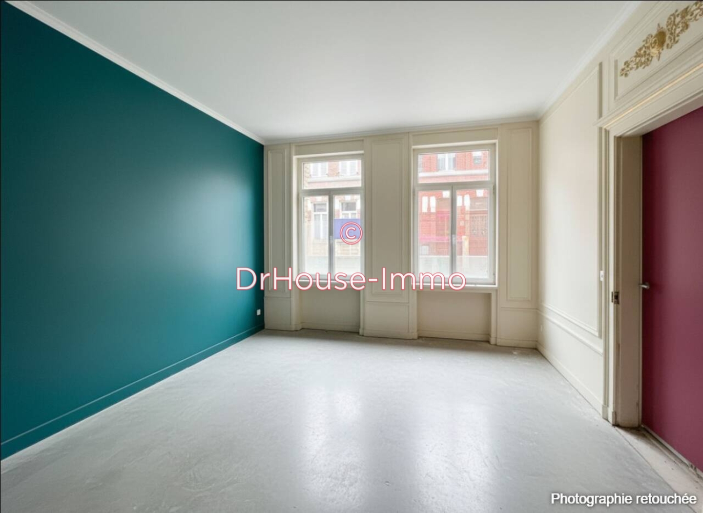 Appartement 1 pièce de 31 m² - Amiens (80000)