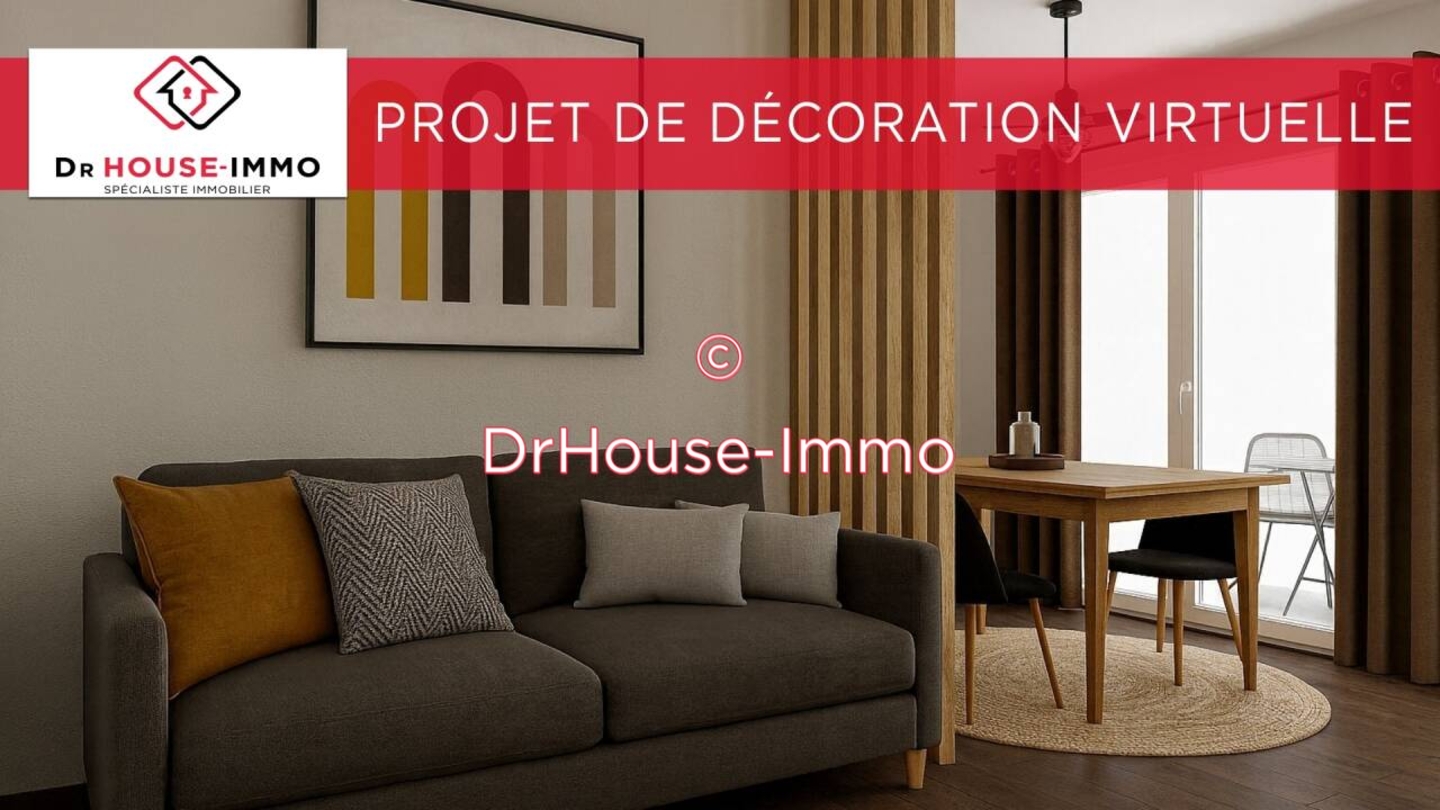 Appartement 1 pièce de 29 m² - Amiens (80000)