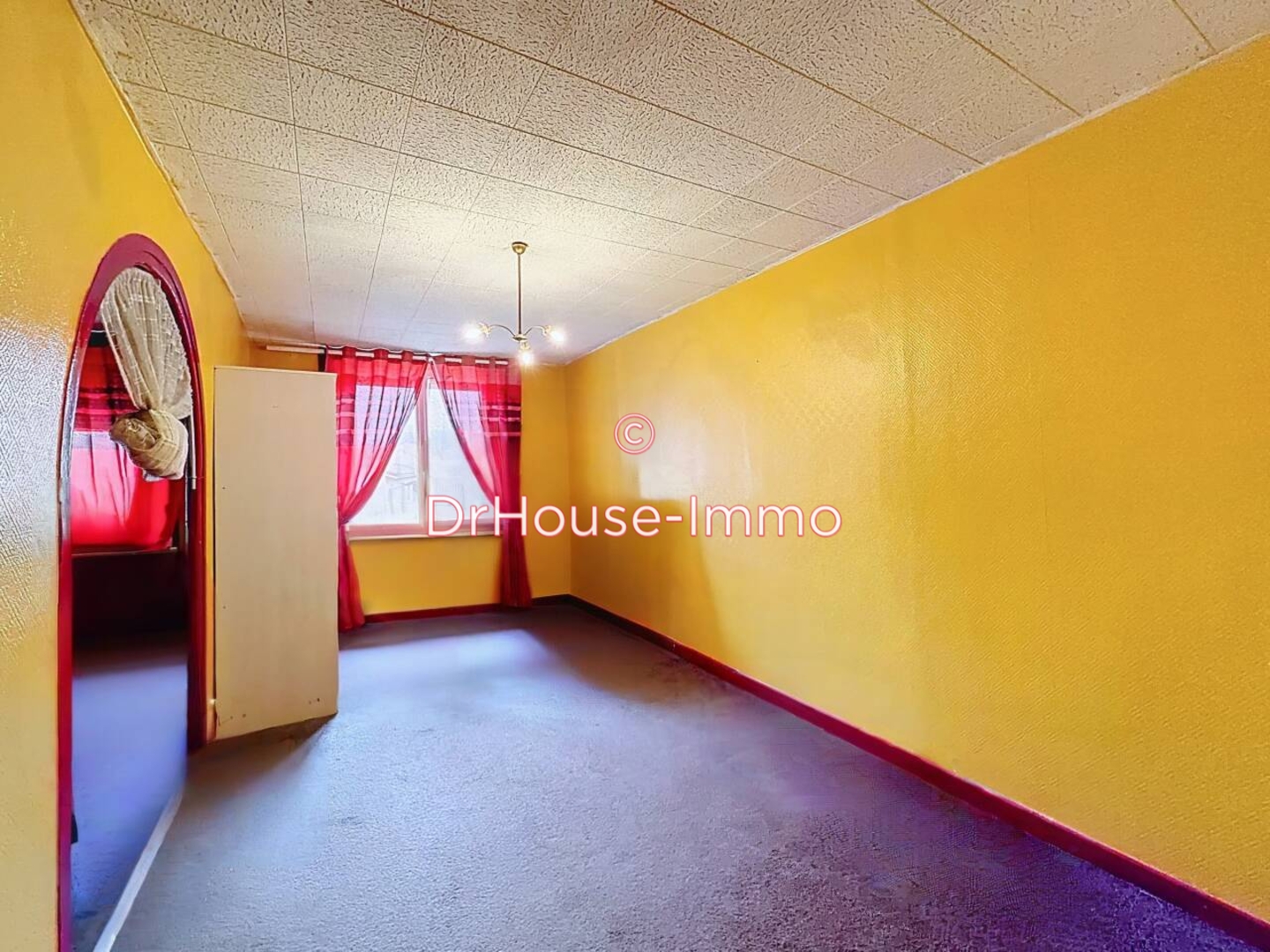 Appartement 4 pièces de 69 m² - Saint-Étienne (42000)