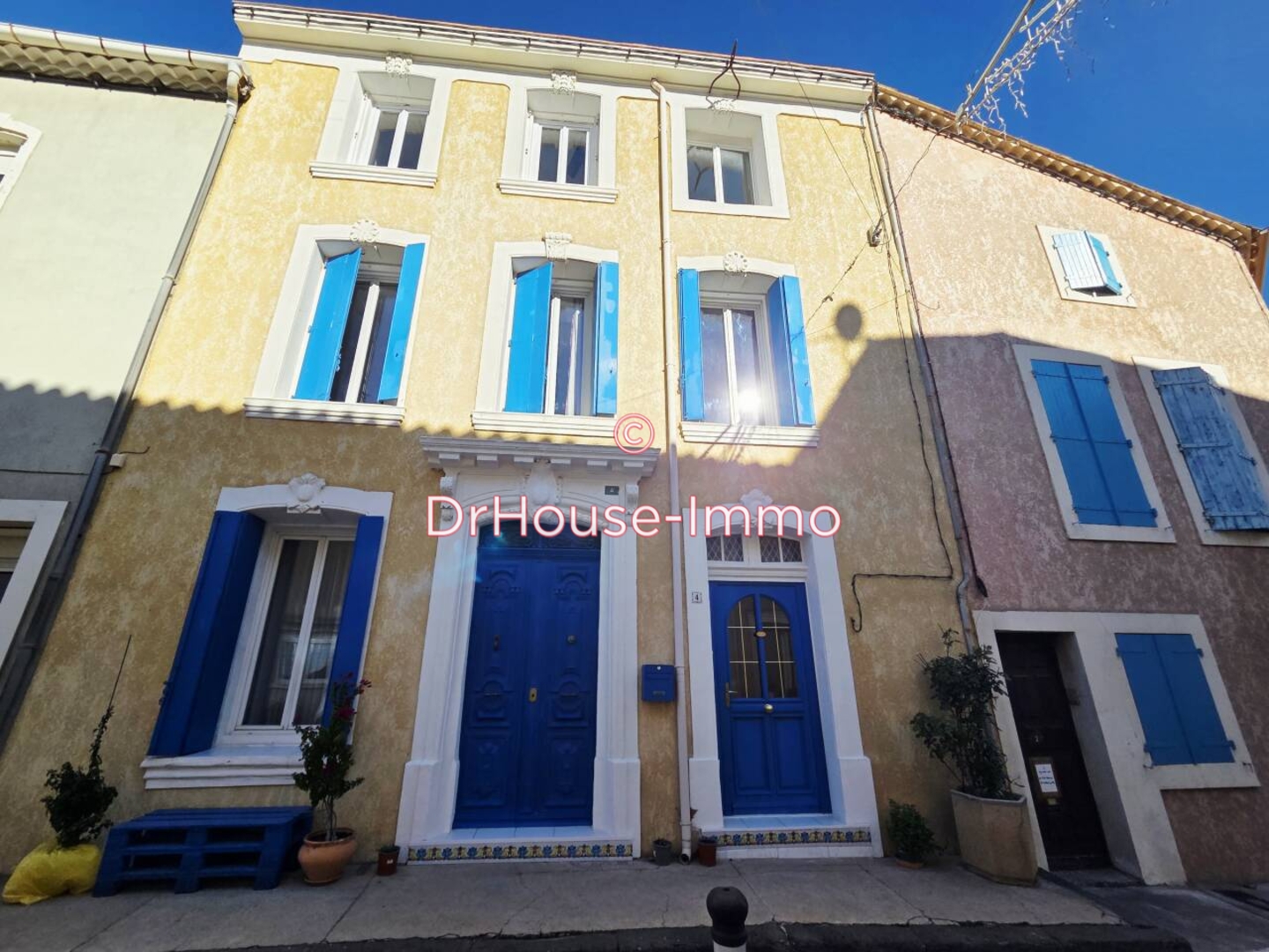 Maison 7 pièces de 280 m² - Quarante (34310)