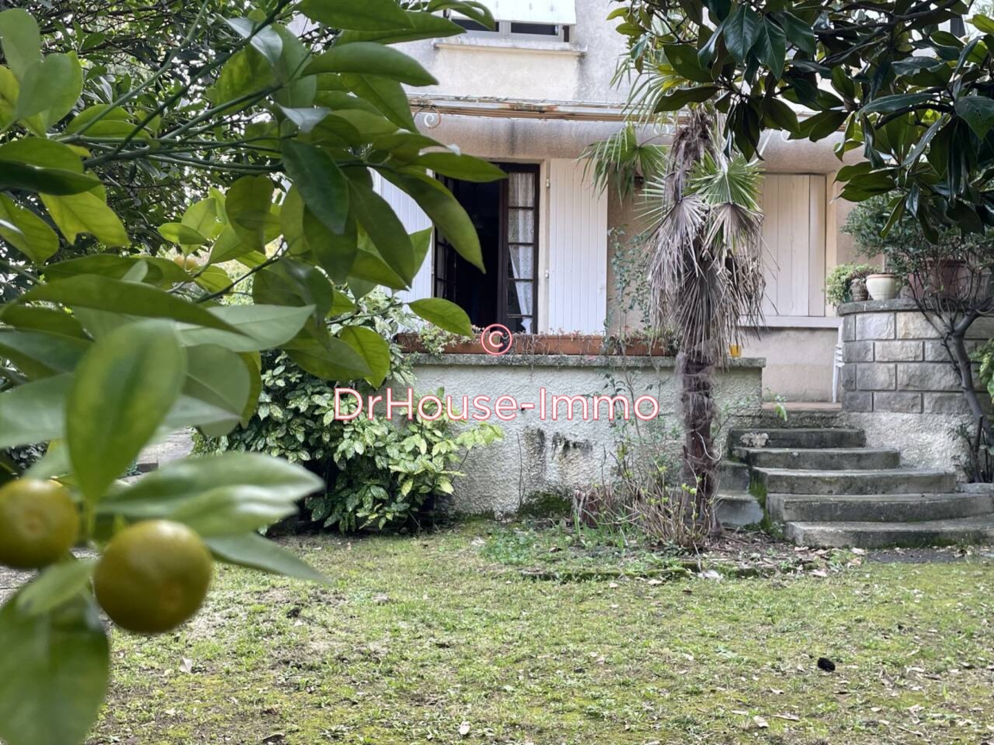 Maison 5 pièces de 143 m² - Alès (30100)