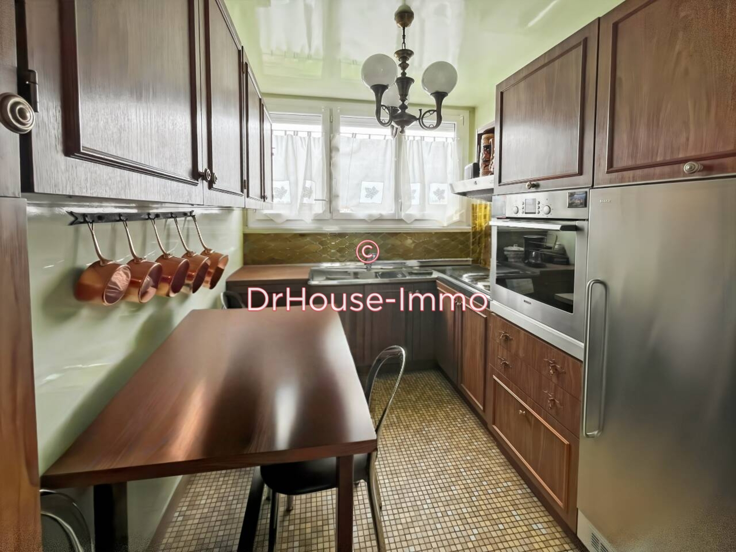 Appartement 3 pièces de 62 m² - Bonneuil-sur-Marne (94380)